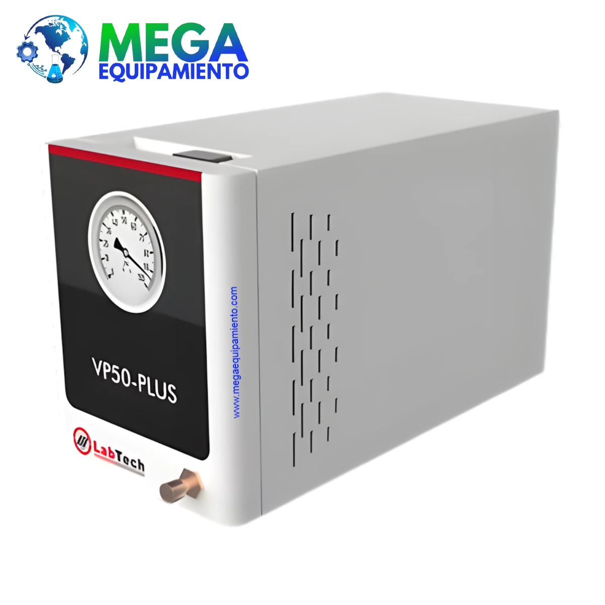 MegaEquipamiento - Equipos de Laboratorio