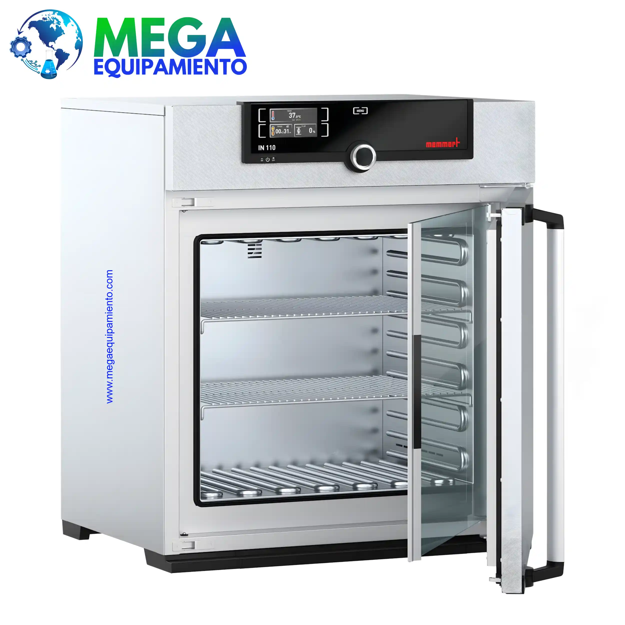 MegaEquipamiento - Equipos de Laboratorio